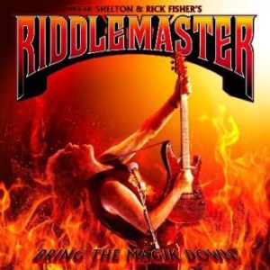 Riddlemaster - Bring The Magik.. -Digi- i gruppen CD hos Bengans Skivbutik AB (2728570)