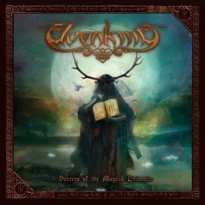 Elvenking - Secrets Of The Magick Grimoire i gruppen CD hos Bengans Skivbutik AB (2728581)