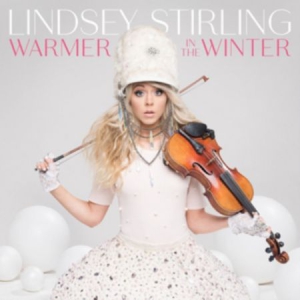 Lindsey Stirling - Warmer In The Winter i gruppen CD hos Bengans Skivbutik AB (2728596)