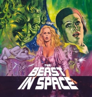 Giombini Marcello - Beast In Space i gruppen VINYL hos Bengans Skivbutik AB (2728635)