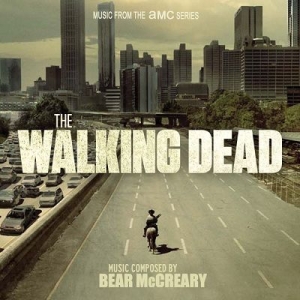 Mccreary Bear - Walking Dead i gruppen VINYL hos Bengans Skivbutik AB (2728656)