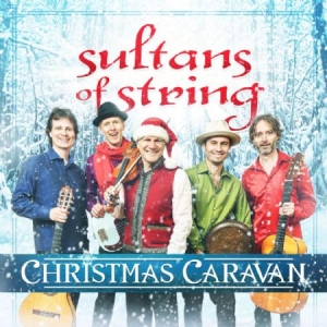 Sultans Of String - Christmas Caravan i gruppen CD hos Bengans Skivbutik AB (2728659)