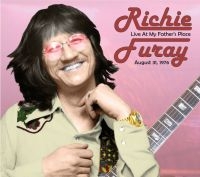 Furay Richie - Live From My Father's Place 8/31/76 i gruppen CD hos Bengans Skivbutik AB (2728667)