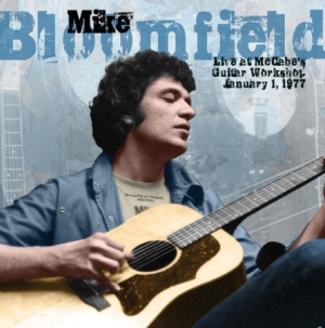 Bloomfield Mike - Live At Mccabe's Guitar Workshop, J i gruppen VINYL hos Bengans Skivbutik AB (2728668)