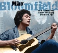 Bloomfield Mike - Live At Mccabe's Guitar Workshop, J i gruppen CD hos Bengans Skivbutik AB (2728669)