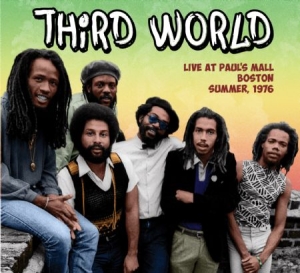 Third World - Live At Paul's MallSummer, 1976 i gruppen CD hos Bengans Skivbutik AB (2728670)