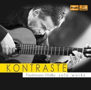 Various - Kontraste i gruppen CD hos Bengans Skivbutik AB (2728684)