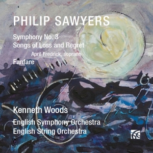 Sawyers Philip - Symphony No. 3 i gruppen VI TIPSER / Julegavetips CD hos Bengans Skivbutik AB (2728686)