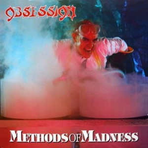 Obsession - Methods Of Madness (Re-Issue) i gruppen CD hos Bengans Skivbutik AB (2749483)