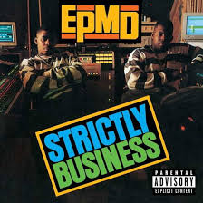 Epmd - Strictly Business (2Lp) i gruppen VINYL hos Bengans Skivbutik AB (2749490)