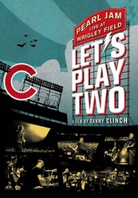 Pearl Jam - Let's Play Two (Cd+Dvd) i gruppen Minishops / Pearl Jam hos Bengans Skivbutik AB (2749494)