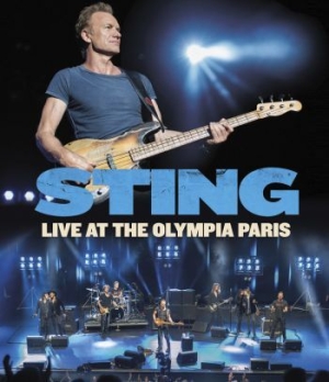 Sting - Live At The Olympia Paris (Dvd) i gruppen DVD & BLU-RAY hos Bengans Skivbutik AB (2749495)