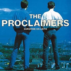 The Proclaimers - Sunshine On Leith (Vinyl) i gruppen VINYL hos Bengans Skivbutik AB (2749501)