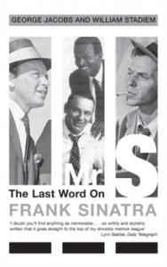 George Jacobs - Mr. S. The Last Word On Frank Sinatra i gruppen VI TIPSER / MusikkkBøker hos Bengans Skivbutik AB (2753036)