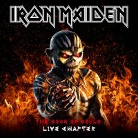 Iron Maiden - The Book Of Souls: Live Chapte i gruppen Minishops / Iron Maiden hos Bengans Skivbutik AB (2764284)