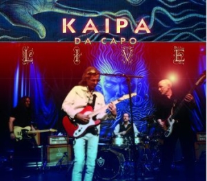 Kaipa Dacapo - Live Stockholm 2017 i gruppen CD hos Bengans Skivbutik AB (2765582)