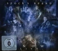 Spocks Beard - Snow - Live (2Cd/2Dvd) i gruppen CD hos Bengans Skivbutik AB (2765624)