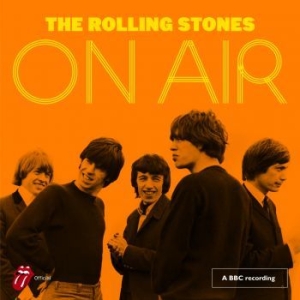 The Rolling Stones - On Air i gruppen Minishops / Rolling Stones hos Bengans Skivbutik AB (2765633)