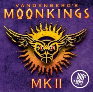 Vandenberg's Moonkings - Mk Ii i gruppen VINYL hos Bengans Skivbutik AB (2765640)