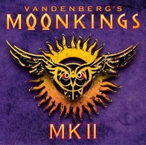 Vandenberg's Moonkings - Mk Ii i gruppen CD hos Bengans Skivbutik AB (2765646)