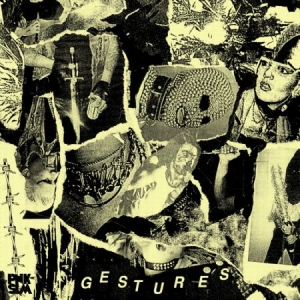 Gestures - Bad Taste Ep i gruppen VINYL hos Bengans Skivbutik AB (2765650)