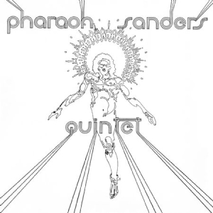 Pharoah Sanders - Pharoah Sanders Quintet i gruppen VINYL hos Bengans Skivbutik AB (2765663)