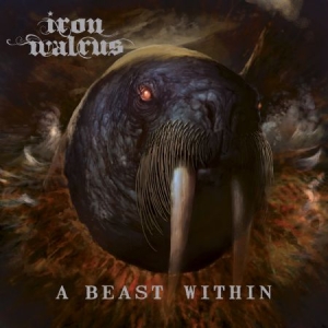 Iron Walrus - A Beast Within i gruppen CD hos Bengans Skivbutik AB (2765671)