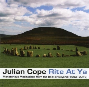 Cope Julian - Rite At Ya i gruppen CD hos Bengans Skivbutik AB (2765676)