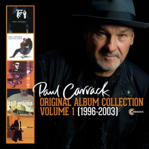 Carrack Paul - Original Album Collection 1 i gruppen CD hos Bengans Skivbutik AB (2765678)