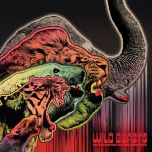 Patucchi Daniele - Wild Beasts (Soundtrack) i gruppen VINYL hos Bengans Skivbutik AB (2765679)