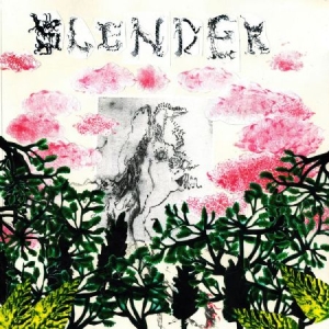 Slender - Walled Garden i gruppen VINYL hos Bengans Skivbutik AB (2765690)