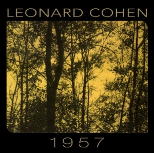 Cohen Leonard - 1957 i gruppen CD hos Bengans Skivbutik AB (2765696)