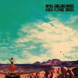 Noel Gallagher's High Flying Birds - Who Built The Moon? i gruppen Minishops / Noel Gallagher hos Bengans Skivbutik AB (2779085)