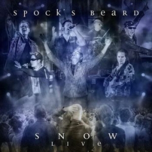 Spock S Beard - Snow Live i gruppen Musikk / Musikkk Blu-Ray / Metal/ Heavy metal hos Bengans Skivbutik AB (2779099)