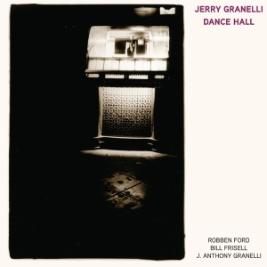 Jerry Granelli - Dance Hall i gruppen CD hos Bengans Skivbutik AB (2779121)