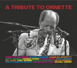 Various Artists - A Tribute To Ornette i gruppen CD hos Bengans Skivbutik AB (2784578)