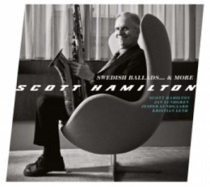 Scott Hamilton - Swedish Ballads... & More i gruppen VINYL hos Bengans Skivbutik AB (2784936)