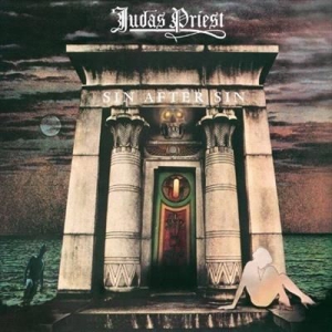 Judas Priest - Sin After Sin i gruppen Minishops / Judas Priest hos Bengans Skivbutik AB (2786817)