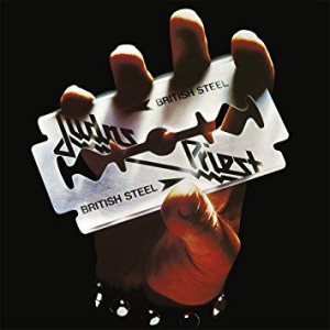 Judas Priest - British Steel i gruppen -Start Vinyl-N hos Bengans Skivbutik AB (2786820)