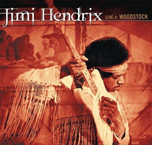 Hendrix Jimi - Live At Woodstock i gruppen Minishops / Jimi Hendrix hos Bengans Skivbutik AB (2786821)