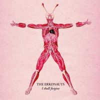 Erkonauts The - I Shall Forgive i gruppen CD hos Bengans Skivbutik AB (2786841)