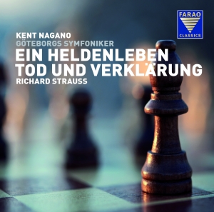 Strauss Richard - Ein Heldenleben & Tod Und Verklärun i gruppen VI TIPSER / Julegavetips CD hos Bengans Skivbutik AB (2786847)