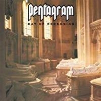 Pentagram - Day Of Reckoning (Pic Disc Lp) i gruppen VINYL hos Bengans Skivbutik AB (2788305)