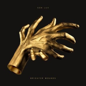 Son Lux - Brighter Wounds i gruppen CD hos Bengans Skivbutik AB (2788326)