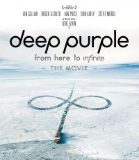 Deep Purple - From Here To Infinite i gruppen Musikk / Musikkk Blu-Ray / Film/Musikkkal hos Bengans Skivbutik AB (2788328)