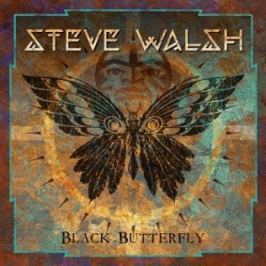 Walsh Steve - Black Butterfly i gruppen CD hos Bengans Skivbutik AB (2788379)