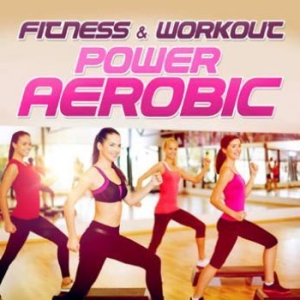 Various Artists - Fitness & WorkoutPower Aerobic i gruppen CD hos Bengans Skivbutik AB (2788407)