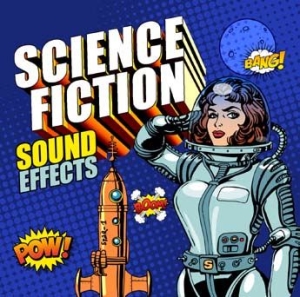 Various Artists - Science Fiction Sound Effect i gruppen CD hos Bengans Skivbutik AB (2788411)