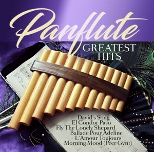 Various Artists - Panflute Greatest Hits i gruppen CD hos Bengans Skivbutik AB (2788412)