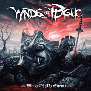 Winds Of Plague - Blood Of My Enemy i gruppen CD hos Bengans Skivbutik AB (2788418)